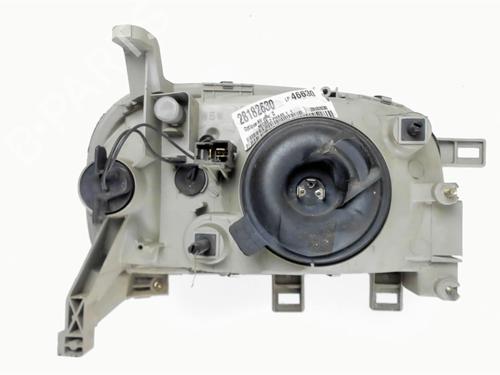 Left headlight NISSAN MICRA II (K11) 1.0 i 16V | BP20478129C28 