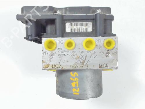 ABS Bremseaggregat RENAULT TWINGO I (C06_) 1.2 (C066, C068) | BP20415193M43 