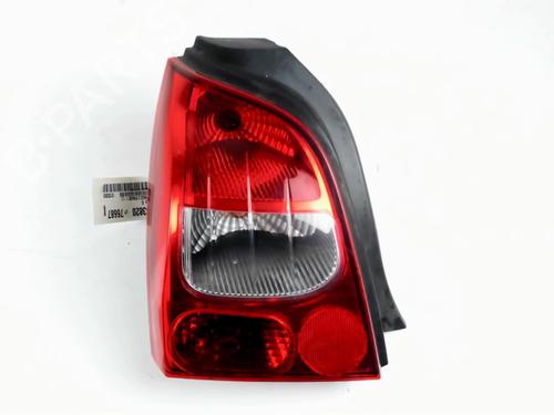 Venstre baglygte RENAULT TWINGO II (CN0_) 1.2 (CN0D) (58 hp) 32509094