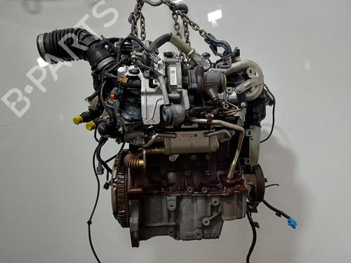 Used Engine Engine 38744706 38744706