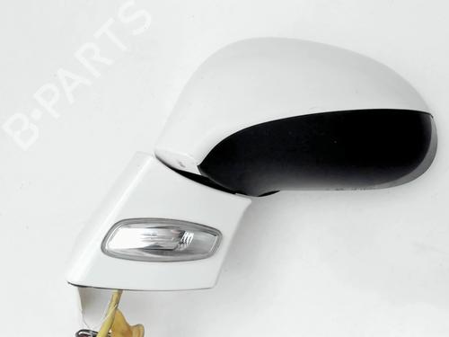 Used Left mirror Left mirror PEUGEOT 308 I (4A_, 4C_) 1.6 HDi (92 hp) 32350160 32350160