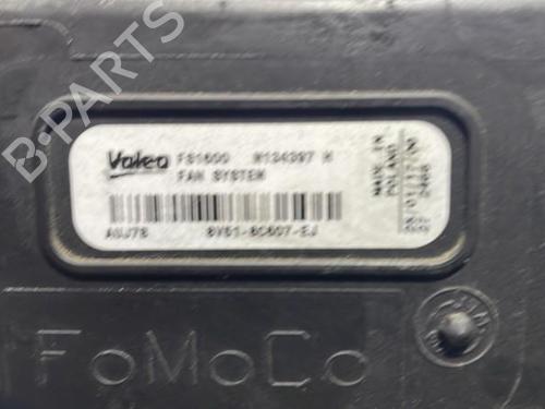 Radiator fan FORD B-MAX (JK) 1.5 TDCi | BP20390249M35  - Image 5