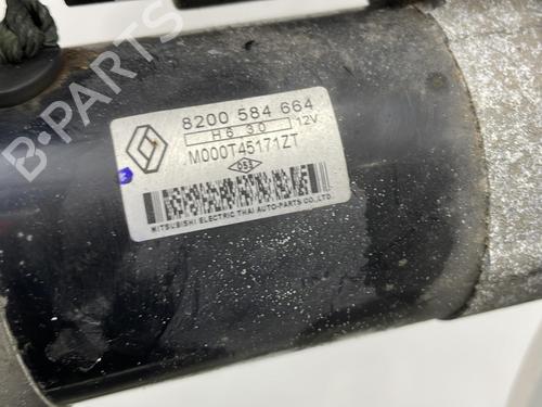 Starter DACIA LOGAN (LS_) 1.4 (LS0A, LS0C, LS0E, LS0G) | BP20387963M8 - Image 3