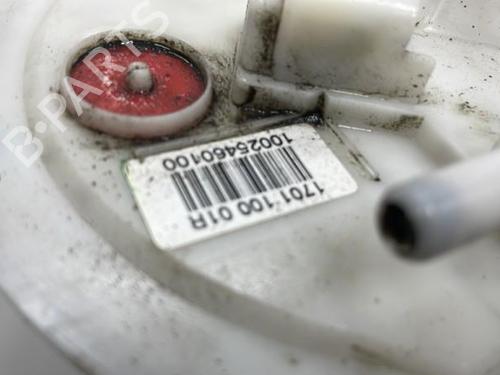 Used Fuel pump RENAULT LAGUNA III (BT0/1) 2.0 dCi (BT07, BT0J, BT14, BT1A, BT1S) (131 hp) 20400191