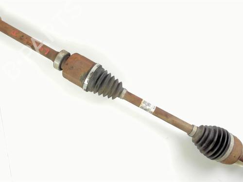 Used Right front driveshaft DACIA DUSTER (HS_) 1.5 dCi (HSMC) (107 hp) 20424816