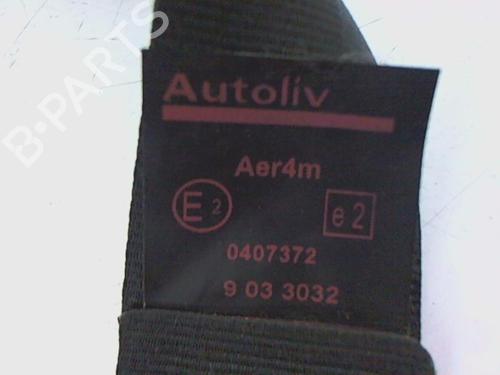 Rear left belt tensioner PEUGEOT 308 SW I (4E_, 4H_) 1.6 HDi | BP20466951C89 