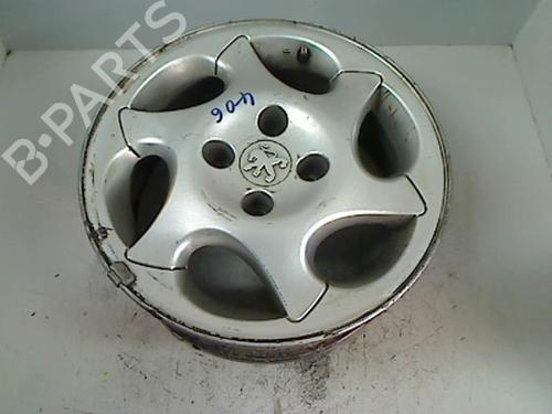 Used Rim PEUGEOT 406 (8B) 1.9 D (75 hp) 20434995