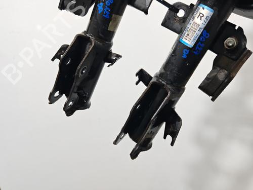 Left front shock absorber MAZDA 2 (DE_, DH_) 1.4 MZR-CD | BP40544430M16 - Image 4