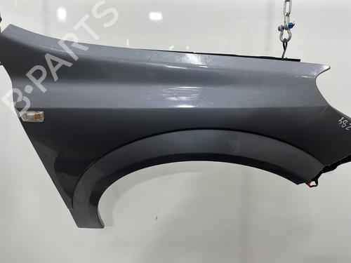 Used Right front fenders OPEL ASTRA H (A04) 1.9 CDTI 16V (L48) (120 hp) 20410081