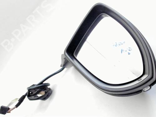 Right mirror VW GOLF SPORTSVAN VII (AM1, AN1) 1.6 TDI | BP31584047C27