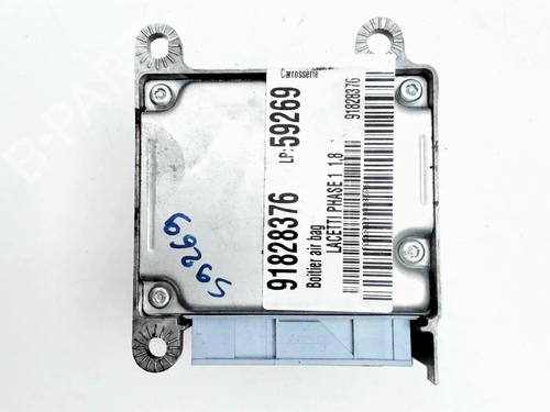 ECU airbags DAEWOO LACETTI Hatchback (KLAN) 1.8 | BP21240153M53 