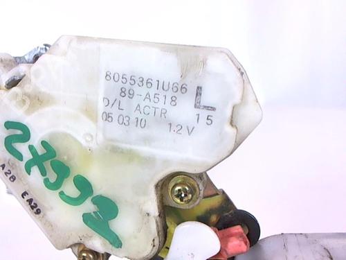 Front left lock NISSAN ALMERA II (N16) 1.5 | BP20462148C98 