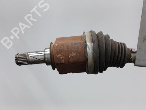 Used Right front driveshaft OPEL CORSA D (S07) 1.3 CDTI (L08, L68) (75 hp) 20401168