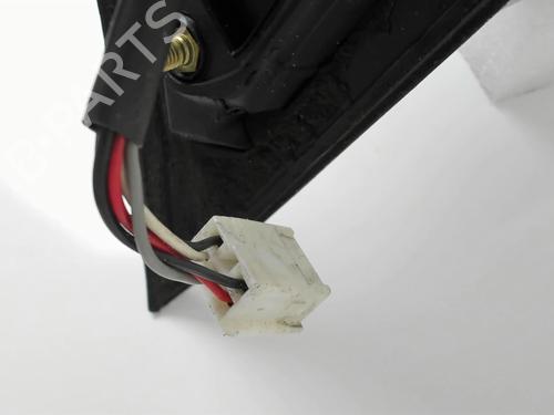 Right mirror TOYOTA COROLLA Liftback (_E11_) 1.4 (ZZE111_, ZZE111R) | BP20481201C27