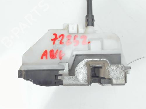 Front left lock RENAULT MEGANE II (BM0/1_, CM0/1_) 1.5 dCi (BM1E, CM1E) | BP20396285C98 