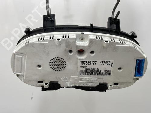 Instrument cluster VW POLO III (6N1) 60 1.4 | BP27366237C47 