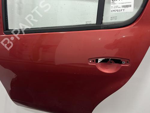 Left rear door DACIA SANDERO 1.6 16V Bifuel | BP30161823C4