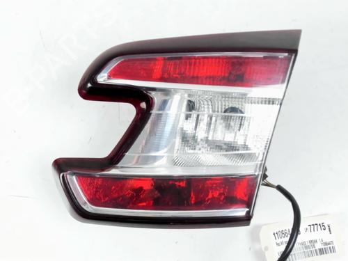 Used Right tailgate light RENAULT MEGANE III Grandtour (KZ0/1) 1.4 TCe (KZ0F, KZ1V) (130 hp) 28487361
