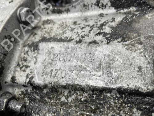 Gearbox PEUGEOT PARTNER MPV (5_, G_) 1.6 HDi 90 | BP30044918M3