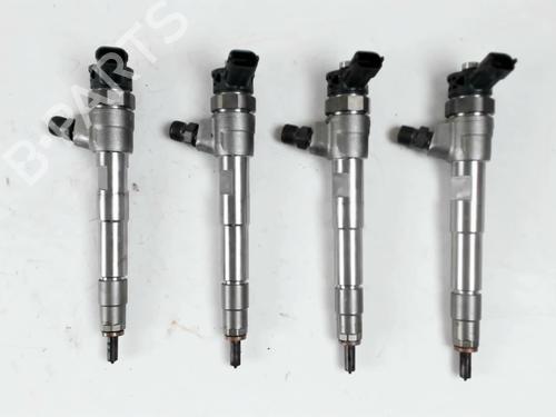 Used Injector RENAULT KADJAR (HA_, HL_) 1.5 BLUE dCi 115 (HLA6) (116 hp) 27837304
