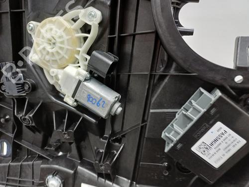 Front right window mechanism FORD FIESTA VII (HJ, HF) 1.1 Ti-VCT | BP38024235C23  - Image 5