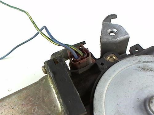 Used Rear left window mechanism NISSAN X-TRAIL I (T30) 2.2 Di 4x4 (114 hp) 20459213
