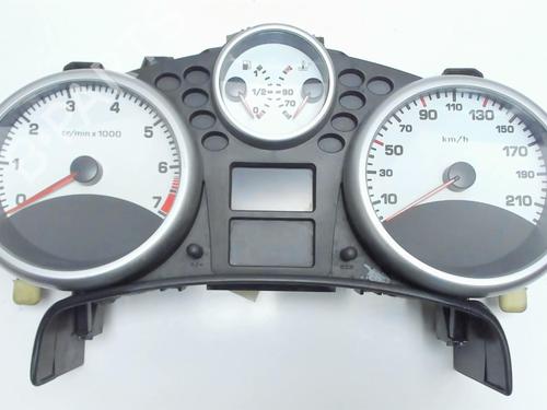 Used Instrument cluster PEUGEOT 207 SW (WK_) 1.4 16V (95 hp) 20475503