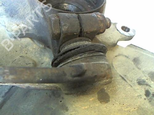 Used Right front steering knuckle AUDI 80 B3 Saloon (893, 894, 8A2) 1.6 TD (80 hp) 21203855