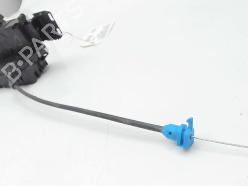 Front right lock CITROËN C4 Picasso I MPV (UD_) 1.6 HDi | BP20396040C97 