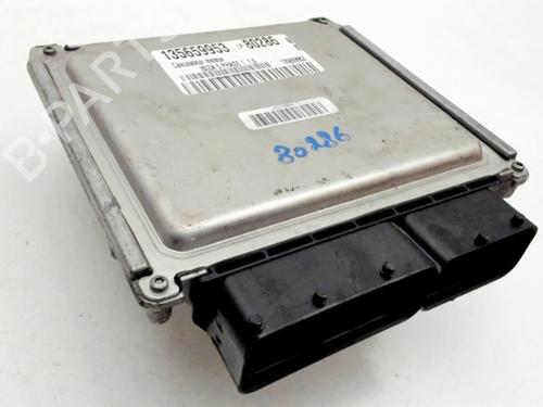 Engine control unit (ECU) SEAT IBIZA V (KJ1, KJG) 1.6 TDI | BP40612329M57 - Image 4