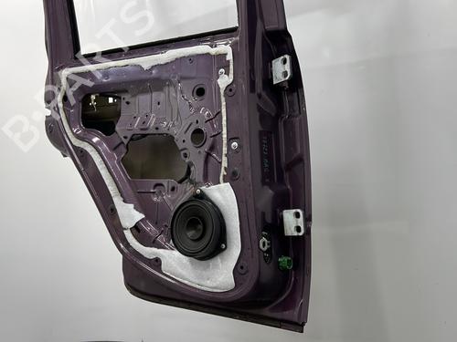 Left rear door FIAT PANDA (312_, 319_) 1.2 (312PXA1A) | BP29491106C4