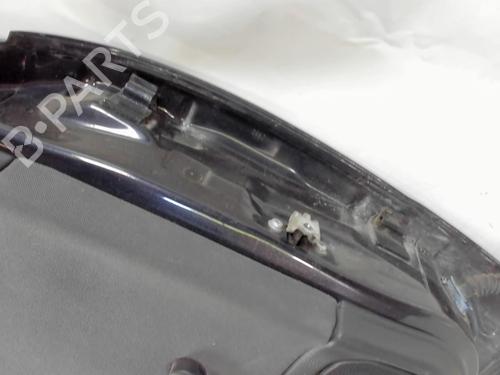 Left rear door OPEL ASTRA G Hatchback (T98) 2.0 DTI 16V (F08, F48) | BP20413747C4 