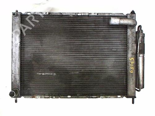 Used AC radiator NISSAN MICRA III (K12) 1.2 16V (80 hp) 21204932