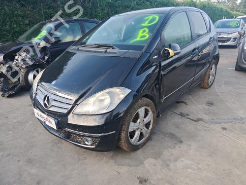 Engine control unit (ECU) MERCEDES-BENZ A-CLASS (W169) A 180 CDI (169.007, 169.307) | BP29921588M57 - Image 6
