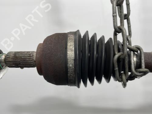 Left front driveshaft RENAULT SCÉNIC II (JM0/1_) 1.5 dCi (JM02, JM13) | BP28613181M38