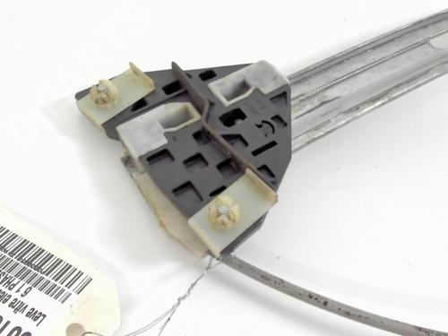 Front left window mechanism MAZDA 6 Station Wagon (GY) 2.0 DI (GY19) | BP20447470C22 