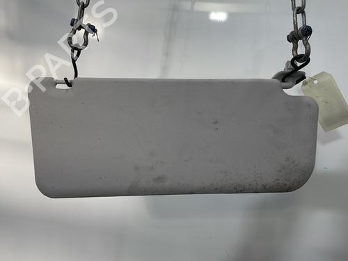 Used Left sun visor Left sun visor PEUGEOT PARTNER Box Body/MPV 1.6 BlueHDi 100 (100 hp) 31817673 31817673