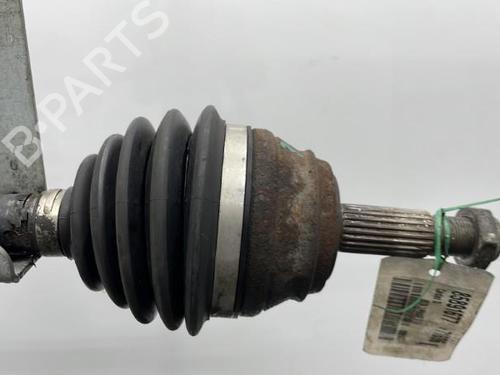 Left front driveshaft SEAT IBIZA II (6K1) 1.9 TDI | BP21207521M38 