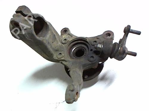Left front steering knuckle VW TOURAN (1T1, 1T2) 2.0 TDI | BP20452956M25 