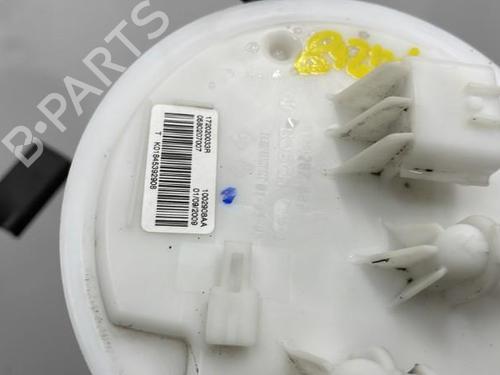 Used Fuel pump RENAULT SCÉNIC III (JZ0/1_) 1.5 dCi (106 hp) 20387681