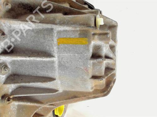 Gearbox RENAULT GRAND SCÉNIC II (JM0/1_) 2.0 dCi (JM1K) | BP20443598M3 