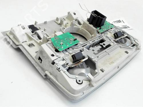 Interior roof light VW GOLF VI (5K1) 2.0 TDI | BP32149333I8 