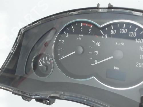 Cockpit OPEL MERIVA A MPV (X03) 1.4 16V Twinport LPG (E75) | BP21228666C47