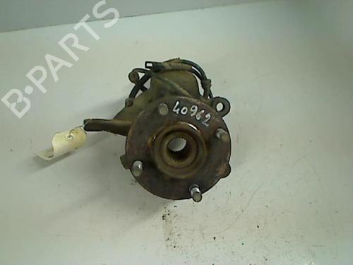 Used Right front steering knuckle FORD SIERRA II Hatchback (GBC, GBG) 2.0 i (109 hp) 22913505