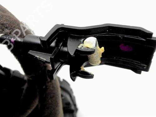 Rear left lock RENAULT CLIO V (B7_) 1.0 TCe 90 (B7MT) | BP28811139C100 