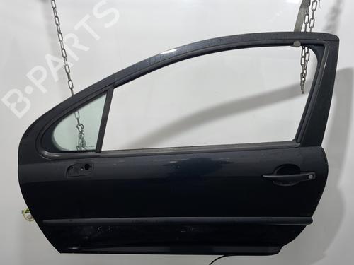 Used Left front door PEUGEOT 207 (WA_, WC_) 1.4 HDi (68 hp) 30628651