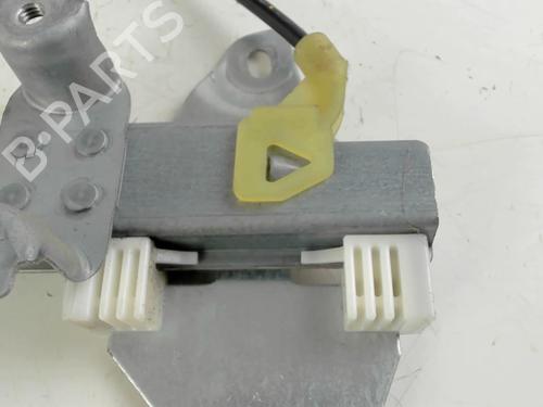 Rear right window mechanism NISSAN QASHQAI / QASHQAI +2 I (J10, NJ10, JJ10E) 1.5 dCi | BP20390879C25 
