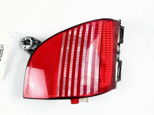 Højre baglygte kofanger PEUGEOT 2008 I (CU_) 1.6 HDi (92 hp) 31053186