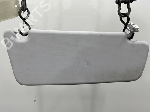 Left sun visor OPEL CORSA E (X15) 1.4 (08, 68) | BP25748078I1 - Image 2