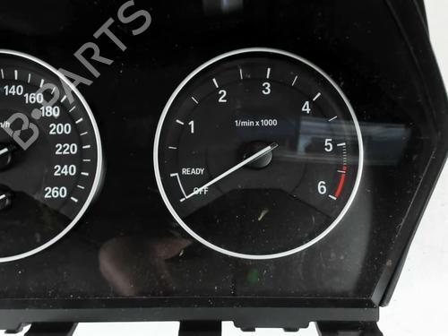 Instrument cluster BMW 2 Active Tourer (F45) 218 d | BP29375158C47 